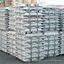 Aluminum Ingot A7 Al 99.70%